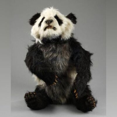 THE AMAZING PANDA ADVENTURE (1995) - Animatronic Complete 'Ernie' Panda Puppet