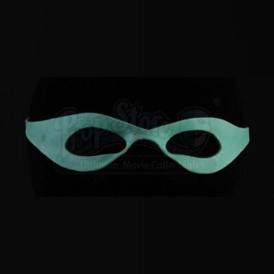 BATMAN FOREVER (1995) - Riddler's (Jim Carrey) Face Mask