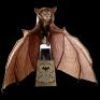 BATMAN FOREVER (1995) - Animatronic Bat Puppet