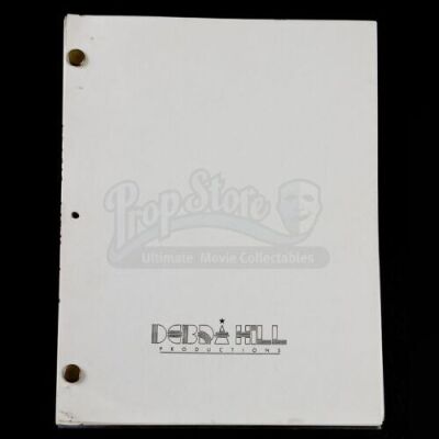 ESCAPE FROM LA (1996) - Shooting Script