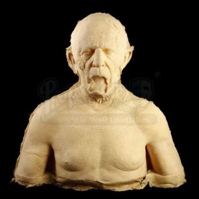 THE FRIGHTENERS (1996) - The Judge (John Astin) Foam Bust