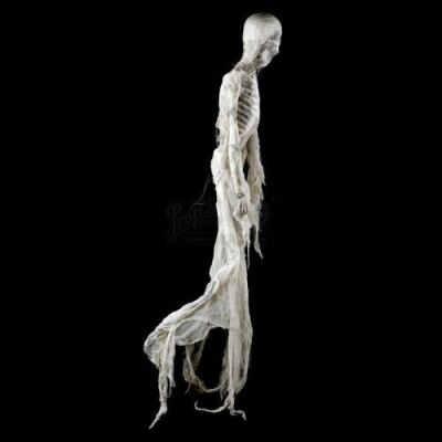 CINOVATION - Flying Fun House Ghost Decoration