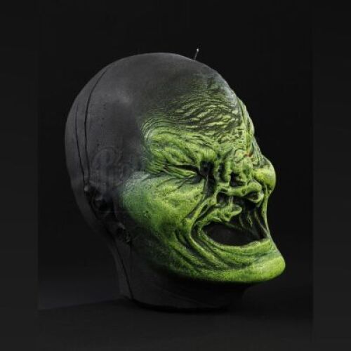 CINOVATION - Twisted Green Fun House Head