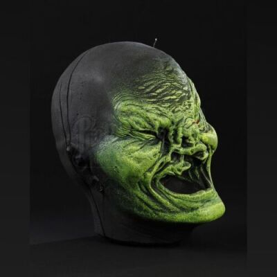 CINOVATION - Twisted Green Fun House Head