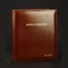 THE DEVIL'S ADVOCATE (1997) - Revised Fifth Draft Shooting Script in Embossed Binder