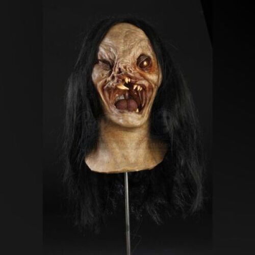 THE DEVIL'S ADVOCATE (1997) - Long Hair Demon Head