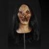 THE DEVIL'S ADVOCATE (1997) - Long Hair Demon Head