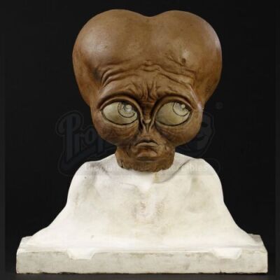 MEN IN BLACK (1997) - Arquillian Prince Head Maquette