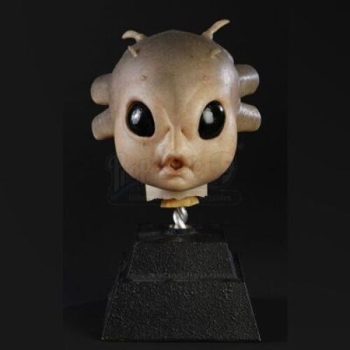 MEN IN BLACK (1997) - Redgick Baby Head Skin