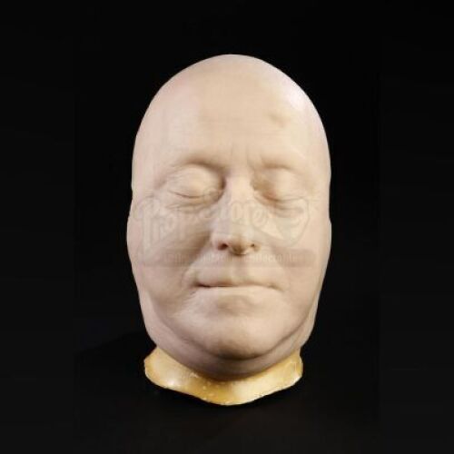 MEN IN BLACK (1997) - Gentle Rosenberg (Mike Nussbaum) Latex Face