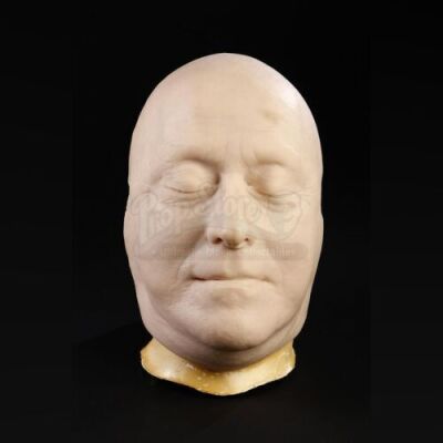 MEN IN BLACK (1997) - Gentle Rosenberg (Mike Nussbaum) Latex Face