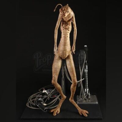 MEN IN BLACK (1997) - Worm Guy Puppet