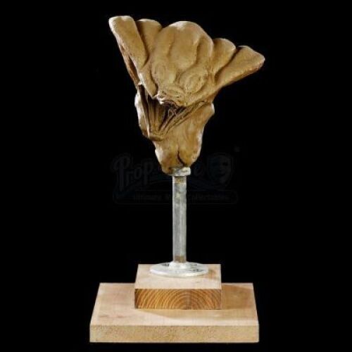 MEN IN BLACK (1997) - Edgar Bug Head Maquette