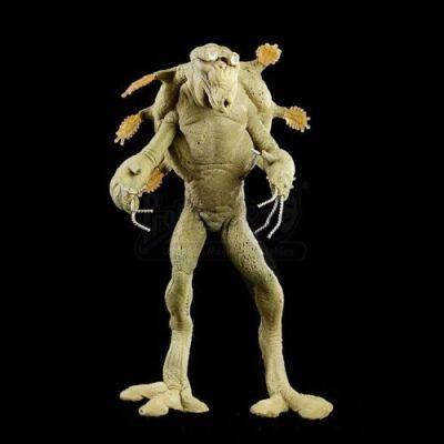 MEN IN BLACK (1997) - Prototype Mikey Posable Maquette