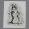 MEN IN BLACK (1997) - Hand-Drawn Mikey Concept Illustration
