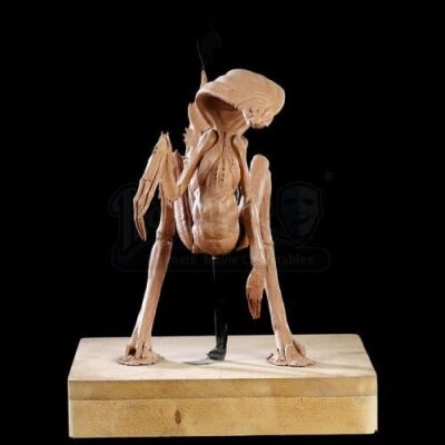 MEN IN BLACK (1997) - Edgar Bug Maquette