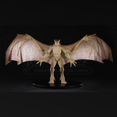 GARGOYLES (1998) - Gargoyle Maquette with Extended Wings