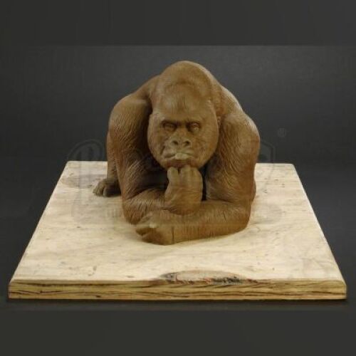 MIGHTY JOE YOUNG (1998) - Prone Joe Maquette