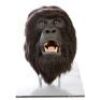 MIGHTY JOE YOUNG (1998) - Joe (John Alexander) R/C Animatronic Head