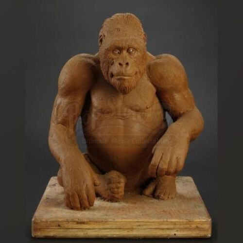 MIGHTY JOE YOUNG (1998) - Mighty Joe Sitting Maquette