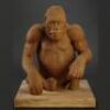 MIGHTY JOE YOUNG (1998) - Mighty Joe Sitting Maquette