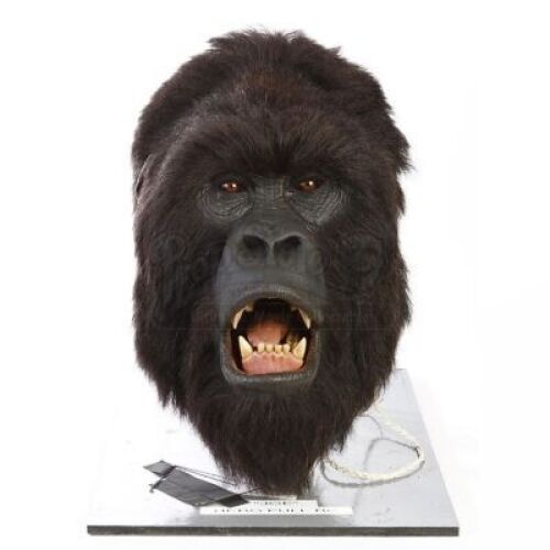 MIGHTY JOE YOUNG (1998) - Hero Joe (John Alexander) R/C Animatronic Head