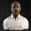 LIFE (1999) - Ray Gibson (Eddie Murphy) Old Age Test Bust with Shirt