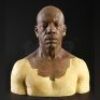 LIFE (1999) - Ray Gibson (Eddie Murphy) Old Age Test Bust