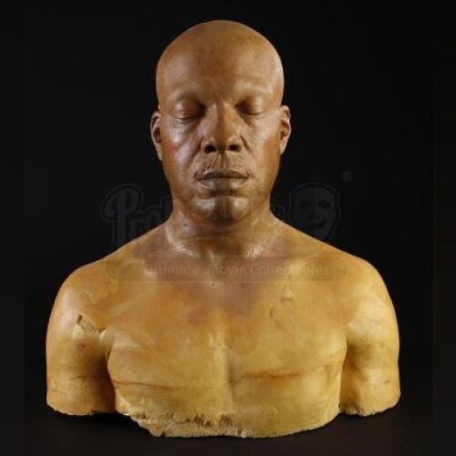 LIFE (1999) - Ray Gibson (Eddie Murphy) Paint Test Bust