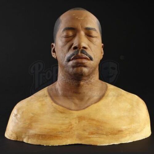 LIFE (1999) - Willie Long (Obba Babatunde) Paint Test Bust
