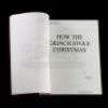 HOW THE GRINCH STOLE CHRISTMAS (2000) - Fifth Draft Shooting Script