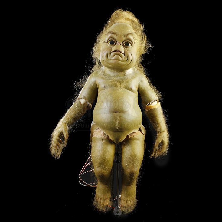 baby grinch doll for sale