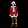 HOW THE GRINCH STOLE CHRISTMAS (2000) - Grinch Stunt Santa Costume with Leggings