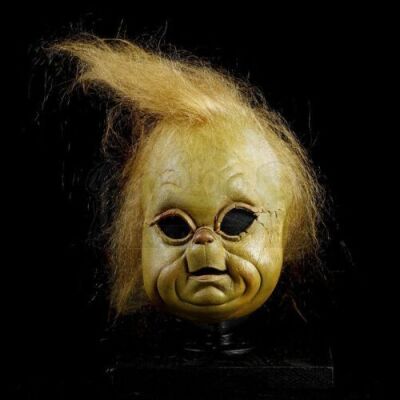 HOW THE GRINCH STOLE CHRISTMAS (2000) - Baby Grinch Head Skin