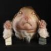 THE NUTTY PROFESSOR 2: THE KLUMPS (2000) - Large Shelly Hamster Face and Hands