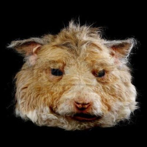 THE NUTTY PROFESSOR 2: THE KLUMPS (2000) - Oversized Animatronic Hamster Puppet