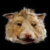 THE NUTTY PROFESSOR 2: THE KLUMPS (2000) - Oversized Animatronic Hamster Puppet