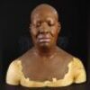 THE NUTTY PROFESSOR 2: THE KLUMPS (2000) - Mama Klump (Eddie Muphy) Paint Test Bust