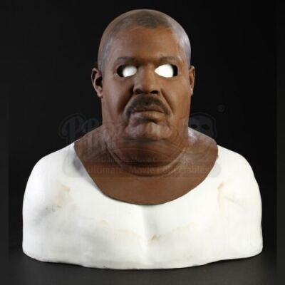 THE NUTTY PROFESSOR 2: THE KLUMPS (2000) - Sherman Klump (Eddie Murphy) Mask