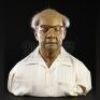 THE NUTTY PROFESSOR 2: THE KLUMPS (2000) - Mr. Kwon (Eddie Murphy) Paint Test Bust