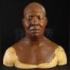 THE NUTTY PROFESSOR 2: THE KLUMPS (2000) - Mama Klump (Eddie Murphy) Paint Test Bust