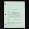 PLANET OF THE APES (2001) - Green Revised Script