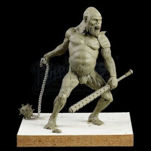 PLANET OF THE APES (2001) - Gorilla Soldier Maquette
