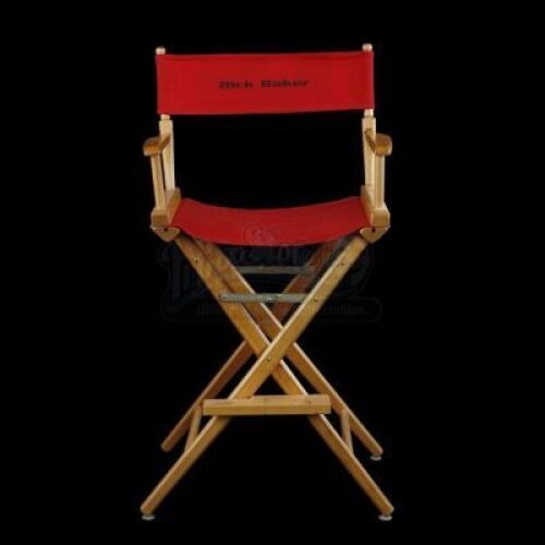 PLANET OF THE APES (2001) - Rick Baker's POTA Director's Chair