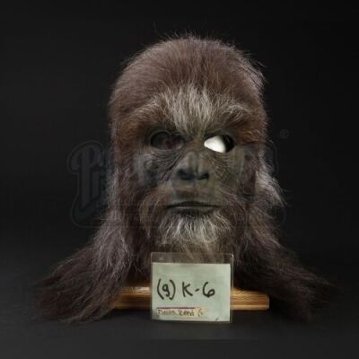 PLANET OF THE APES (2001) - Adult Gorilla (David Reed) Mask
