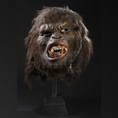 PLANET OF THE APES (2001) - Prototype Battle Ape Mask
