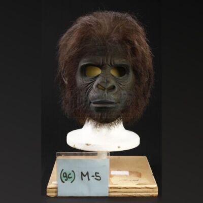 PLANET OF THE APES (2001) - Child Gorilla Mask