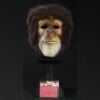 PLANET OF THE APES (2001) - Pair of Chimp (Chris Powell) Face Masks