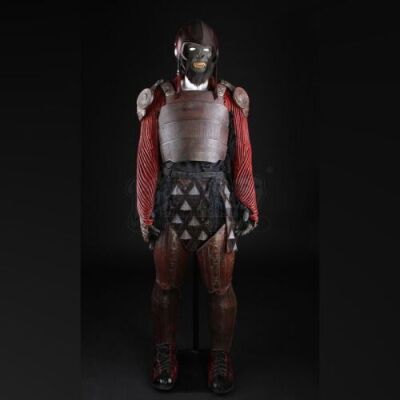 PLANET OF THE APES (2001) - Gorilla Armor Costume with Mask