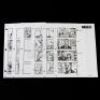 MEN IN BLACK II (2002) - Printed Storyboard Set